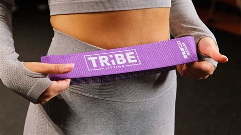 metal band fabric|tribe lifting resistance hip bands.